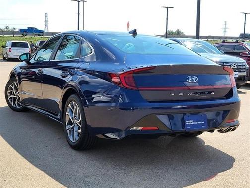 2020 Hyundai SONATA SEL