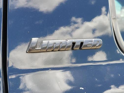 Midnight Black Metallic 2021 Toyota Tundra Limited