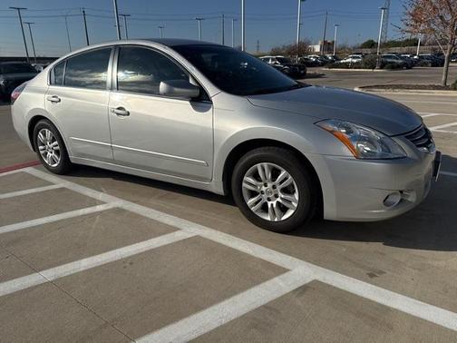 2010 Nissan Altima 2.5 S