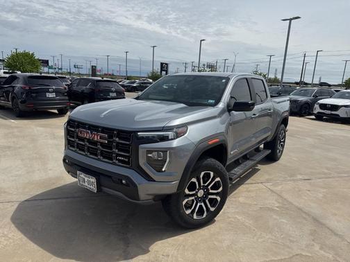 Sterling 2023 GMC Canyon AT4