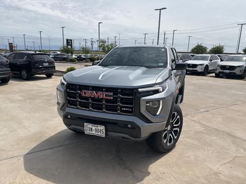 Sterling 2023 GMC Canyon AT4