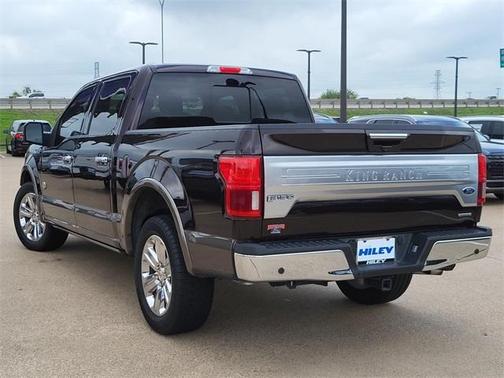 2019 Ford F-150 King Ranch