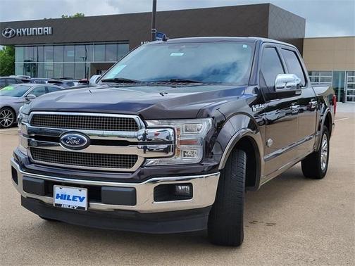 2019 Ford F-150 King Ranch
