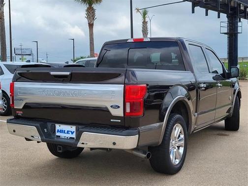 2019 Ford F-150 King Ranch
