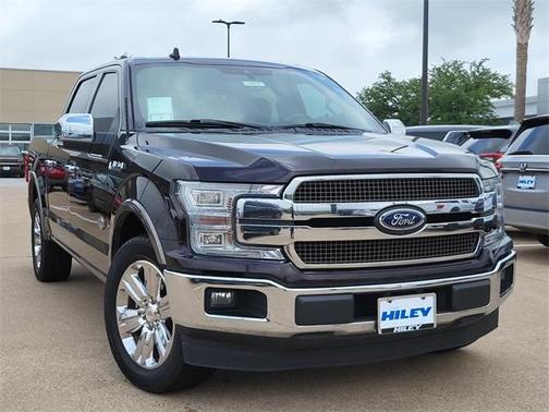 2019 Ford F-150 King Ranch