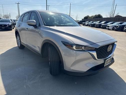 2025 Mazda CX-5 2.5 S