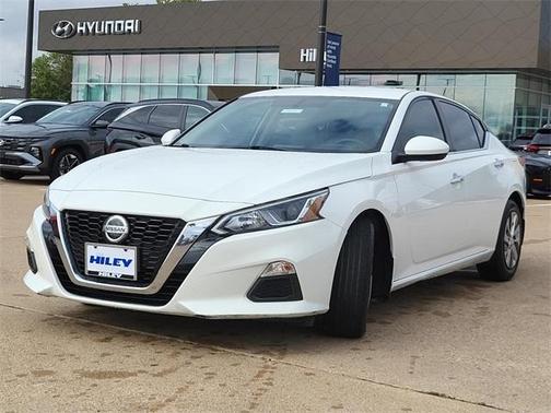 2019 Nissan Altima 2.5 S