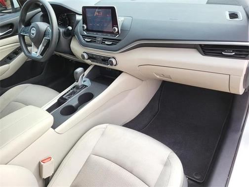 2019 Nissan Altima 2.5 S