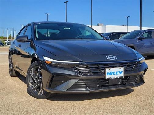 2025 Hyundai ELANTRA HEV Limited