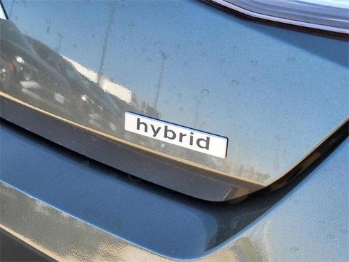 2025 Hyundai ELANTRA HEV Limited