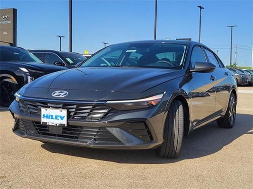 2025 Hyundai ELANTRA HEV Limited