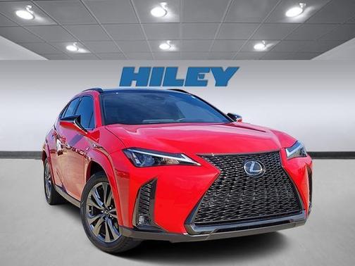 2023 Lexus UX 250h F SPORT Handling