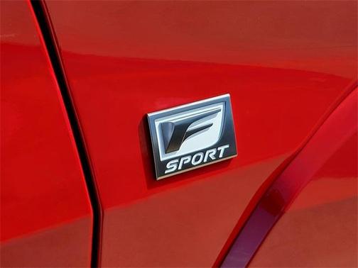 2023 Lexus UX 250h F SPORT Handling