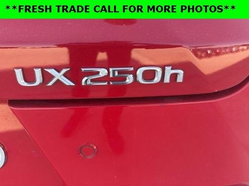 2023 Lexus UX 250h F SPORT Handling