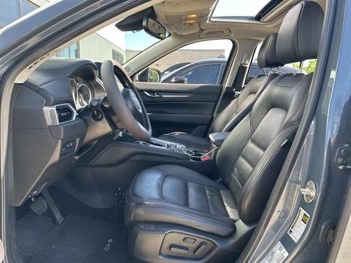 2022 Mazda CX-5 2.5 S Carbon Edition