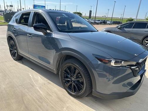 2022 Mazda CX-5 2.5 S Carbon Edition