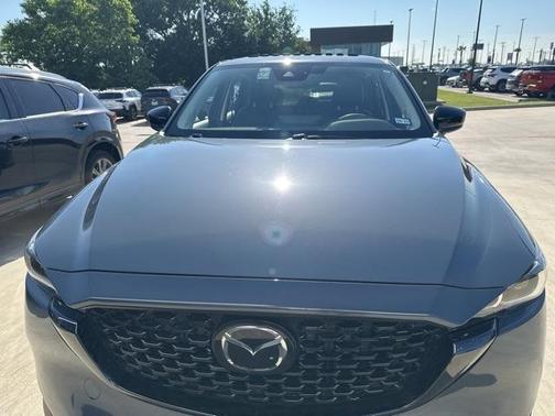 2022 Mazda CX-5 2.5 S Carbon Edition