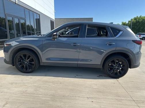 2022 Mazda CX-5 2.5 S Carbon Edition
