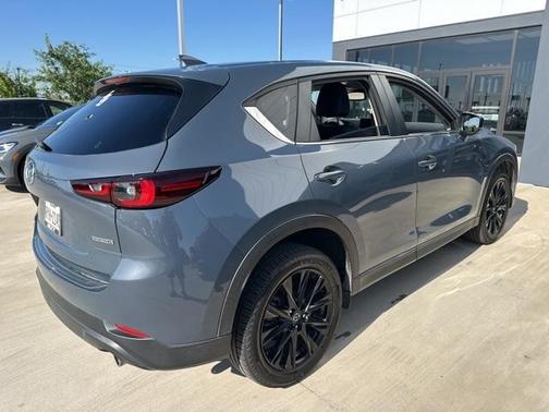 2022 Mazda CX-5 2.5 S Carbon Edition