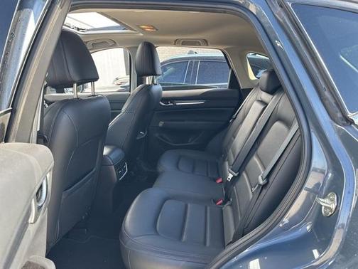 2022 Mazda CX-5 2.5 S Carbon Edition