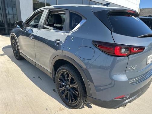 2022 Mazda CX-5 2.5 S Carbon Edition