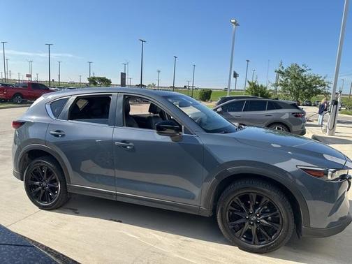 2022 Mazda CX-5 2.5 S Carbon Edition