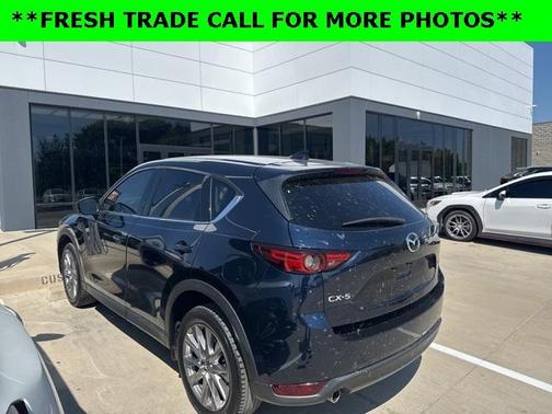 2021 Mazda CX-5 Grand Touring