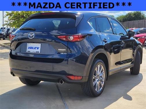 2021 Mazda CX-5 Grand Touring