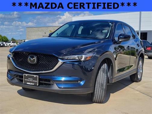2021 Mazda CX-5 Grand Touring