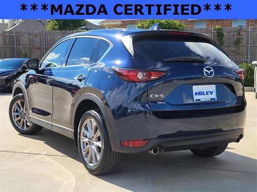 2021 Mazda CX-5 Grand Touring