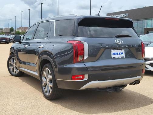 Steel / Graphite 2020 Hyundai PALISADE SEL