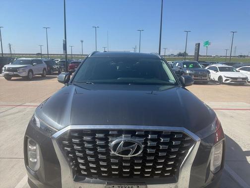 Steel / Graphite 2020 Hyundai PALISADE SEL