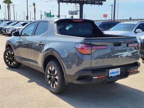 2025 Hyundai SANTA CRUZ SE