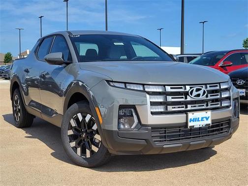 2025 Hyundai SANTA CRUZ SE