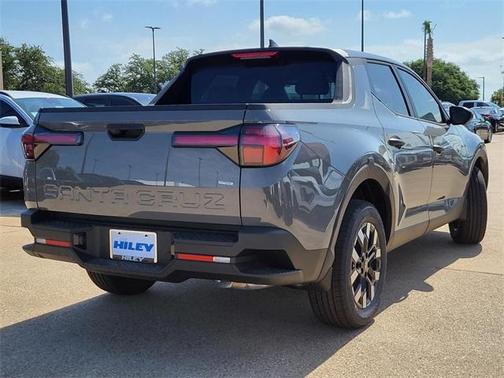 2025 Hyundai SANTA CRUZ SE