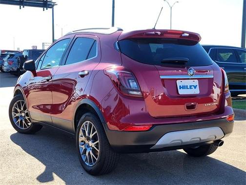 2019 Buick Encore Sport Touring