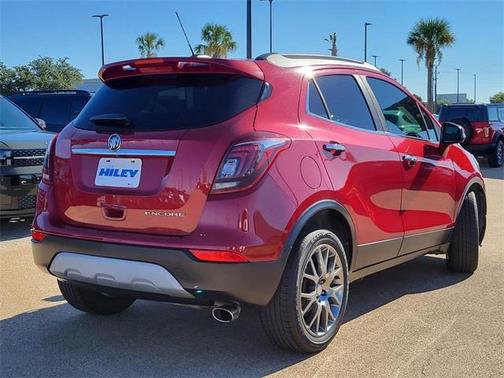 2019 Buick Encore Sport Touring