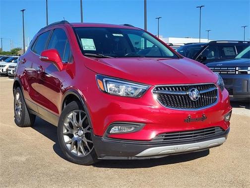 2019 Buick Encore Sport Touring