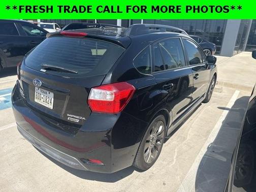 2012 Subaru Impreza 2.0i Sport Premium