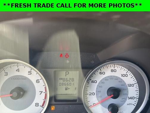 2012 Subaru Impreza 2.0i Sport Premium