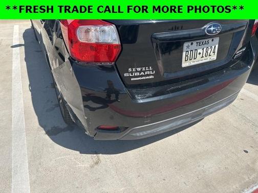 2012 Subaru Impreza 2.0i Sport Premium