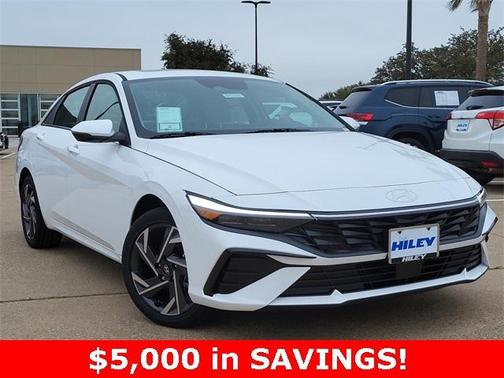 2025 Hyundai ELANTRA HEV Limited