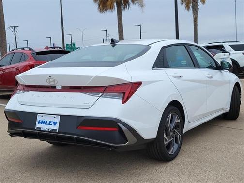 2025 Hyundai ELANTRA HEV Limited