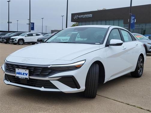 2025 Hyundai ELANTRA HEV Limited