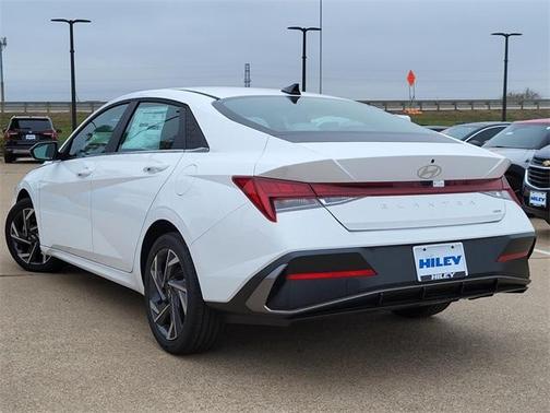 2025 Hyundai ELANTRA HEV Limited