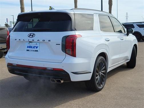 2025 Hyundai PALISADE Calligraphy Night Edition