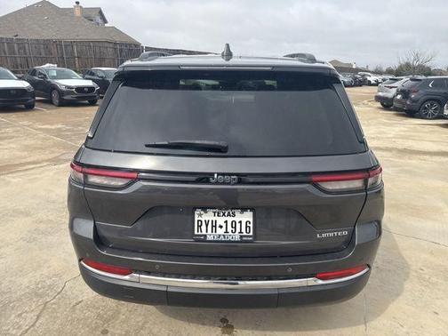 2022 Jeep Grand Cherokee Limited