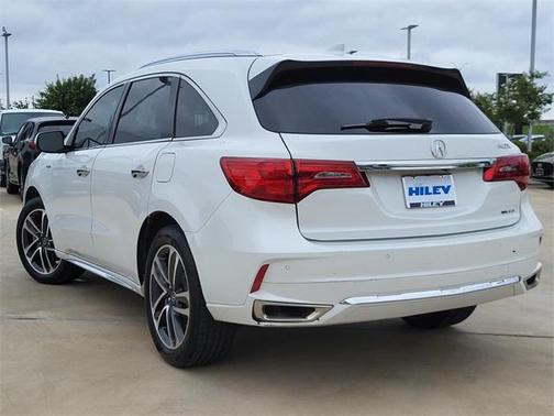 2020 Acura MDX Sport Hybrid 3.0L w/Advance Package