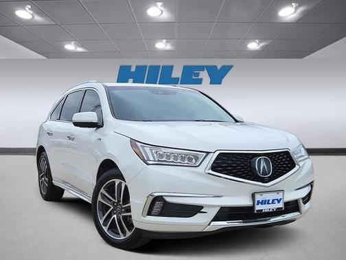 2020 Acura MDX Sport Hybrid 3.0L w/Advance Package