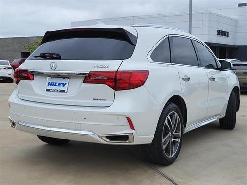 2020 Acura MDX Sport Hybrid 3.0L w/Advance Package